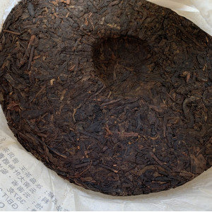 Шу пуэр весенний Bing Dao Императорский 2012 года блин 357 г. Photo 2